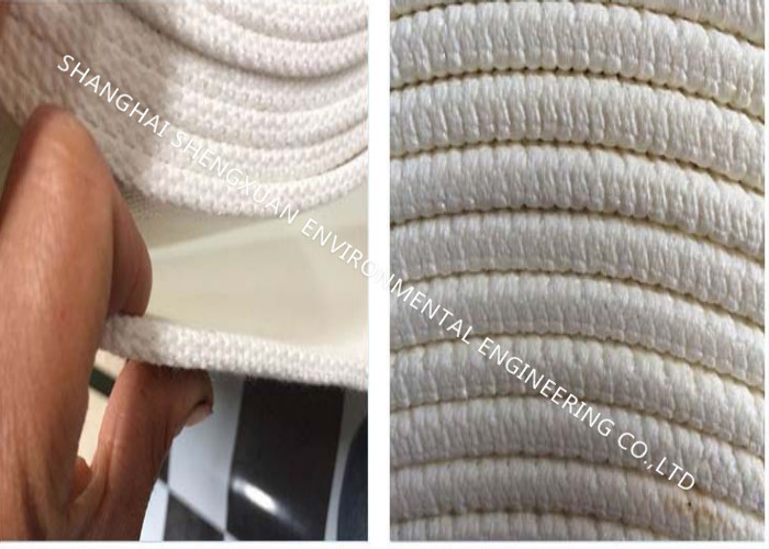Silo Truck Powder Transportation 5mm Thickness Air Slide Cloth