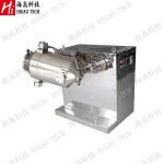 SUS316L Food Granule Mixing Machine 3D 2000L Pharmaceutical Powder Mixer Machine