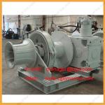 Marine Right Angle Electric Capstan