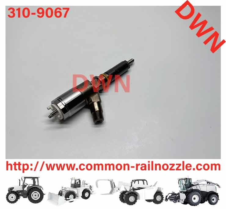 310-9067 Diesel C6.6 Engine Injector 320-0655 306-9390 10R-7674 2645A751 For Common Rail