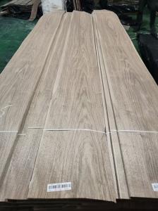Wholesale Cricut American Walnut Wood Veneer Flat Cut 245cm Length ISO9001 from china suppliers