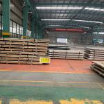 2B MTC Stainless Steel Plates Diamond S31803 Duplex 2205