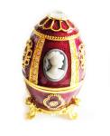Faberge egg jewelry trinket boxes easter eggs jewelry box vintage home decor