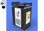 32 Inch IP65 Waterproof Board Outdoor Digital Signage