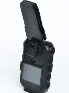 Wholesale 128 GB Police Wearing Body Cameras 33 Mega Pixel 8 Hours Video Recording from china suppliers