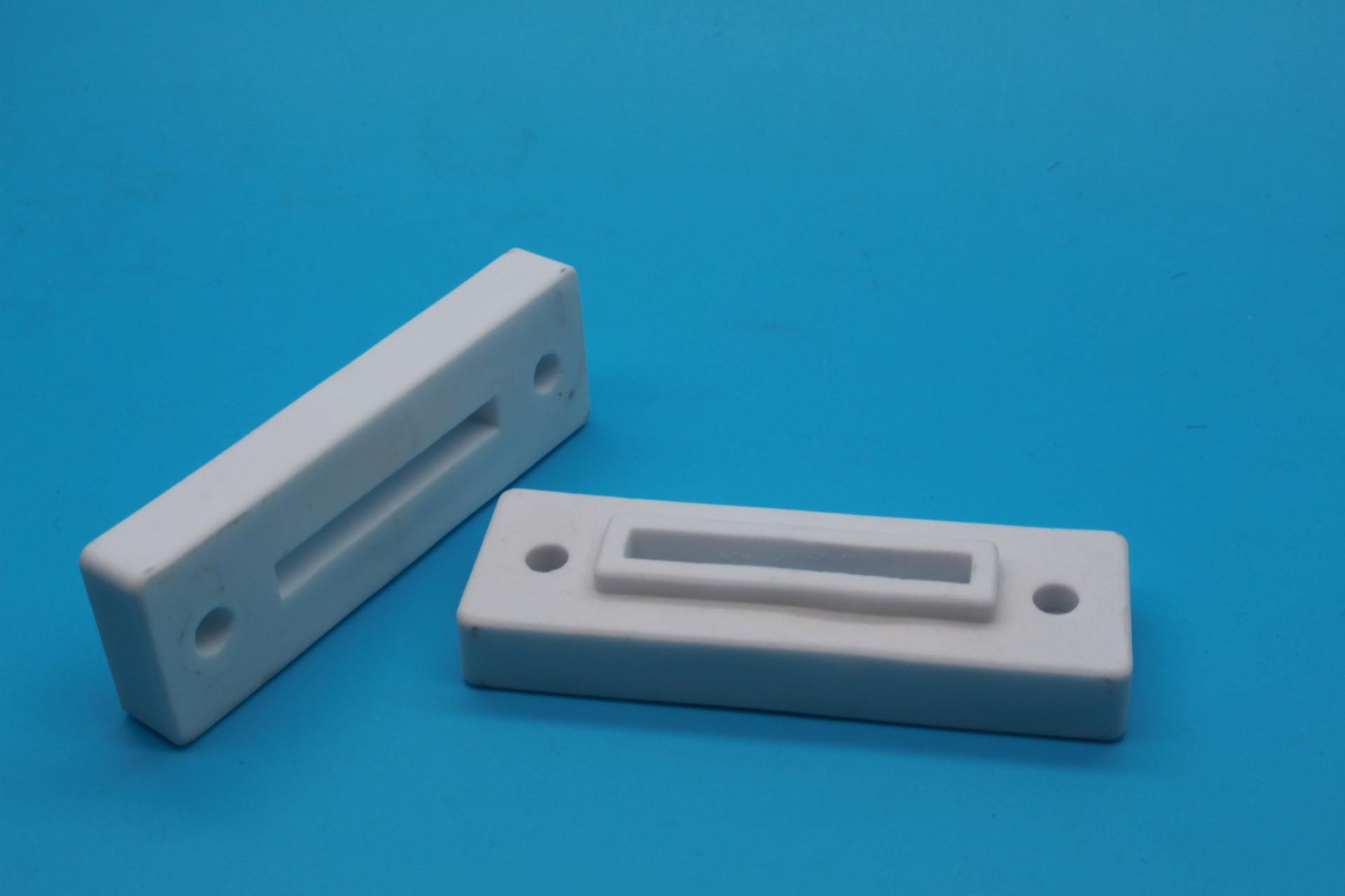 Customized Machinable Alumina Zirconia Ceramic Plates