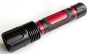 Wholesale XHP Cree LED Torch 50.2 20w 1x26650 Or 2x18650 Battery 46x206mm 300g from china suppliers