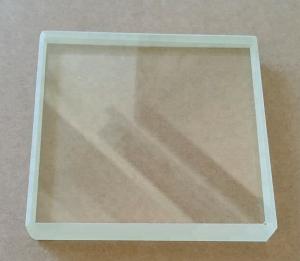 Wholesale Hospital Industrial NDT X Ray Shielding Glass Medical Radiation Protection from china suppliers
