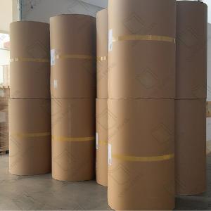 Wholesale TOP Thermal / ECO Thermal Sticker Label 77GSM Rubber For Label Printing from china suppliers