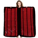 850nm Folded Full Body Red Light Therapy Product Sleeping Bag Heating Pad 160x60