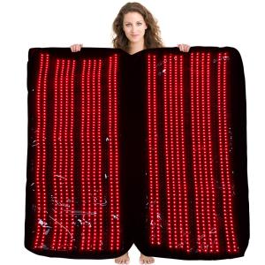 Wholesale 125W Portable Infrared Red Light Therapy Panel Full Body Mat Treatment from china suppliers