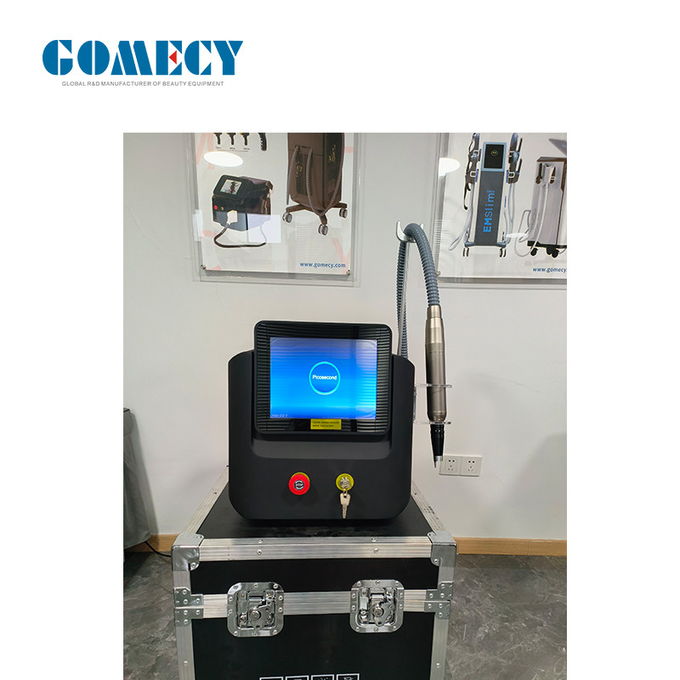 Fast and Accurate Results Energy Max 2000mj Picosecond Laser Machine Guided By Red Light