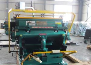 Wholesale CE Corrugated Die Cutting Machine Carton Cutting Machine from china suppliers