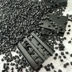 Glass Fiber Reinforced Polyamide Plastic Granules PA66GF25 Tensile Strength