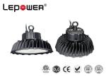 120 Watt Led High Bay Light Fittings Industrial Radio Sensor Dimming High Lumen