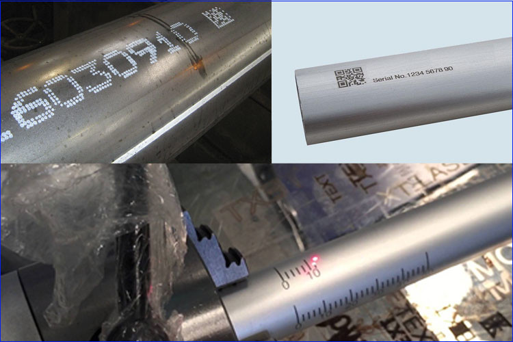 High - Tech Low Noise Metal Etching Machine , Laser Etching Machine For Metal