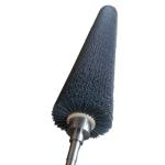 Industrial Silicon Carbide Abrasive Nylon Brush For Polishing