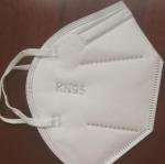 CE Approved High Quality Metl-Blown Fabric Anti-Dust Protective Respirator