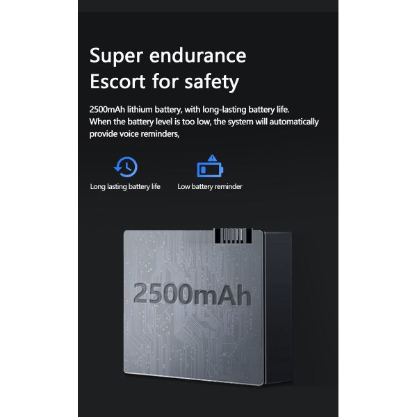 Qleung S810max Smart Home Lock With Card Code Key Fingerprint Palm Password Multi-unlock Ways