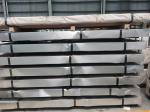 Hot Dip GI Plate 0.65-0.8mm SGCC Galvanized Steel Sheet Plate For Roofing And