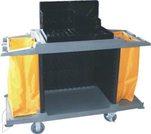 Wholesale Integrated Forming Hotel Housekeeping Trolley 1500*540*H985mm from china suppliers