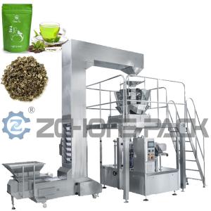 Wholesale Multifunctional Tea Bag Packing Machine Rotary Bag Feeding Machine from china suppliers