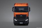 2023 2024 Mercedes Benz Actros 6*4 510Hp Tractor Truck Half a row for Express