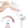 Buy cheap 320g HR SR 2.6A 300000 Flashes Laser Hair Removal Handset from wholesalers