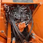 Good Quality Original Korea Doosan Dh150w-7 150w Wheel Excavator Doosan 15 tons