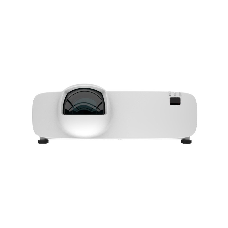 4500lm 3LCD 4K Cinema Home Theater Projectors Short Throw 0.48:1 Laser Source
