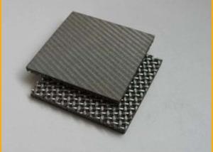 Wholesale Ss304 Ss304l Ss316 Ss316l CE Sintered Wire Mesh from china suppliers