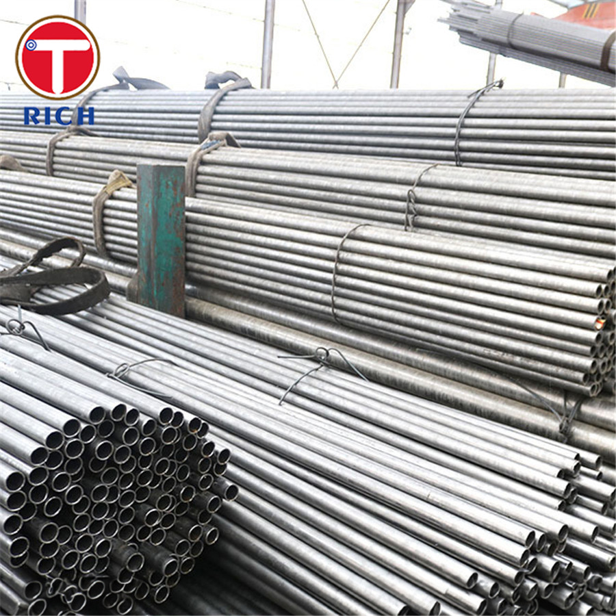 YB/T 4673 Precision Steel Tube Cold Drawn Seamless Steel Tubes For Hydraulic Cylinders