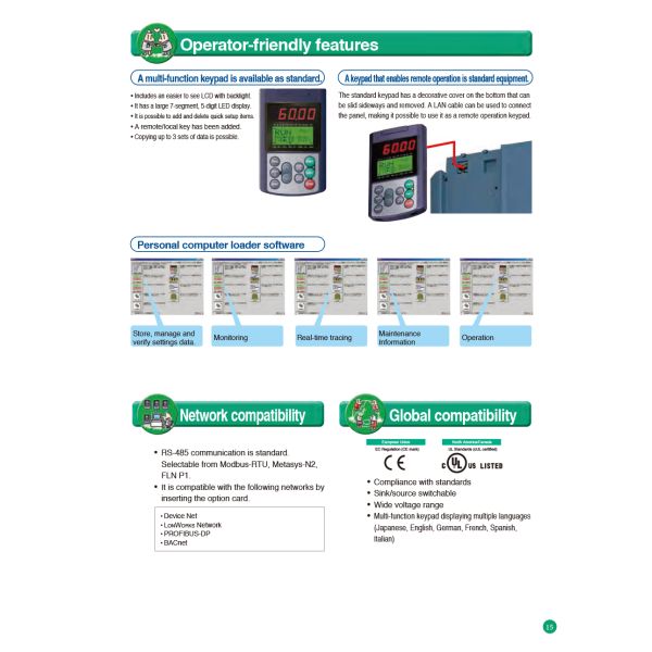 Maximize Your Industrial Productivity with Fuji Electric Inverter Drive FRN0203F2S-4C