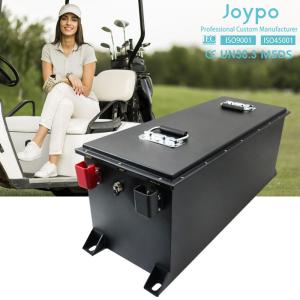 Wholesale 72V 100Ah Prismatic Lithium Iron Phosphate Battery Pack For Golf Cart from china suppliers