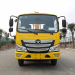 Hot Sale 4t mobile boom lift knuckle boom truck mounted with crane