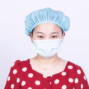 Wholesale CE FDA 95% Antibacterial Non Woven Fabric Face Mask from china suppliers