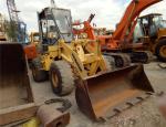 Original Japan Komatsu 6.5ton Wa100 Construction Used Wheel Loader in Good