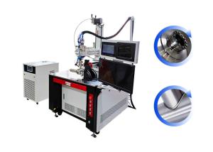 Wholesale Intelligent Control Automatic Laser Welding Machine For Mould Repair from china suppliers