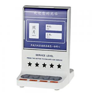 Wholesale public service Evaluation System Customer Feedback device from china suppliers