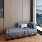 Stain Resistant Hotel King Guest Room Furniture Custom Fully Furnished