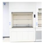 Steel Recirculating Fume Hood , Corrosion Proof Lab Fume Hood High Performance