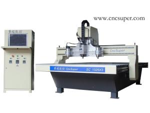 Wholesale CNC milling machine SC1325X3 from china suppliers