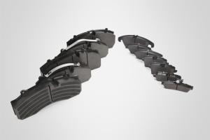 Wholesale OEM ODM Auto Disc Friction Brake Pads 60000 - 800000km Warranty from china suppliers