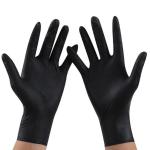 DISPOSABLE MEDICAL NITRILE GLOVES, POWDER FREE NITRILE DISPOSABLE GLOVES,