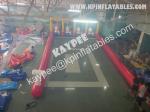 Inflatable pony hop horse racing,inflatable sport game KSP025