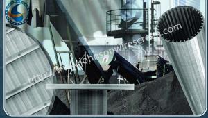 Wholesale 100 Bar Collapse Strength Johnson Wire Screen For Refining / Petrochemical from china suppliers