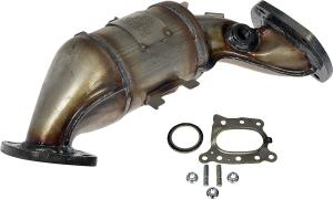 China 679-530 Passenger Side Catalytic Converter For Lexus RX350 2016-20 RX350L18-20 on sale