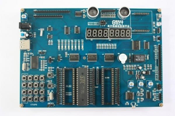 Quality ATmega32u4 Single Board Computers , CT107D 16 MHz learning board for sale