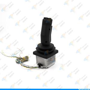 Wholesale 2441305370 Axis Joystick Controller For Haulotte Compact 10DX 12DX 2668RT 3368RT from china suppliers