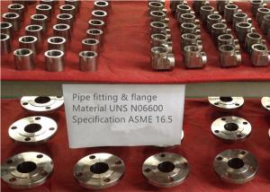 Wholesale UNS N06600 Heat Resistant Alloys W.Nr.2.4816 / INCONEL® 600 Good Workability from china suppliers